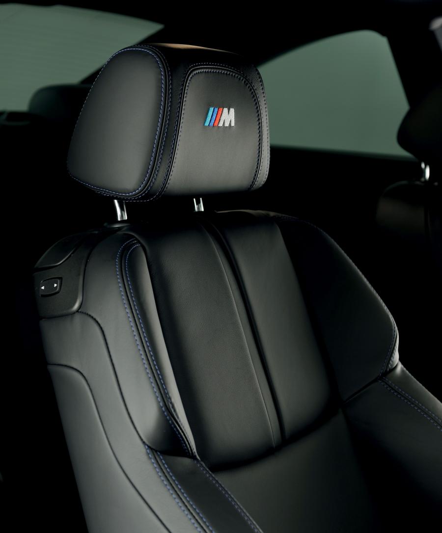  BMW M3 Performance Edition 2012 года  (UK) (фото 3 из 10)